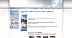 Desktop Screenshot of motofiled.com