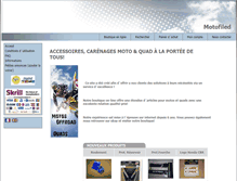 Tablet Screenshot of motofiled.com